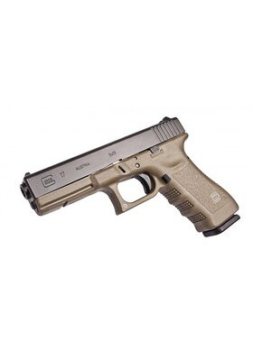 GLOCK M17 GEN-3 9MM OLIIVI 4191