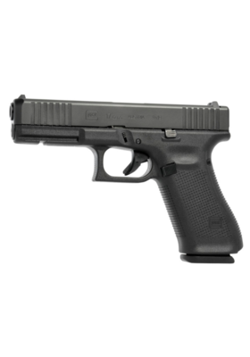 GLOCK M17 GEN5 FS PISTOOLI 9MM 47659  