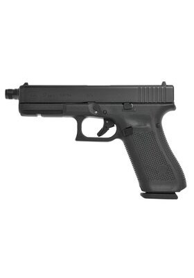 GLOCK M17 GEN5 PISTOOLI M13,5X1 LH KIERREPIIPULLA 50355