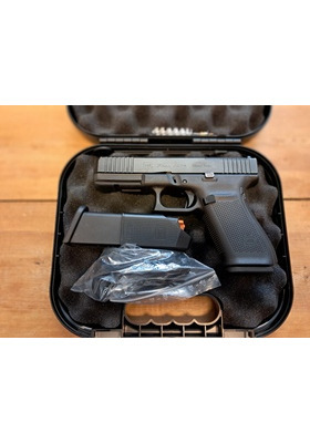 GLOCK M20 10MM AUTO Gen5 kuin uusi!  KÄYT. PISTOOLI