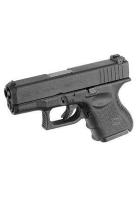 GLOCK M26MB GEN3 9MM PISTOOLI 2-PUOL.LIPP.VAP. 6261