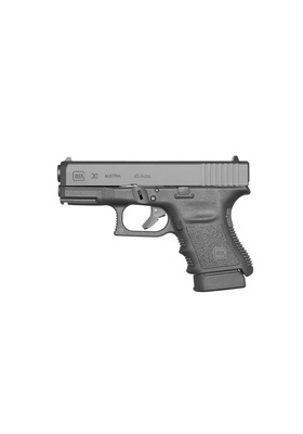 GLOCK M30 SF 45 PISTOOLI 6667 TASKUASE