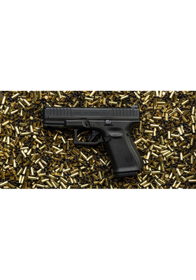 GLOCK M44 22LR PIENOISPISTOOLI, TASKUASE 39684