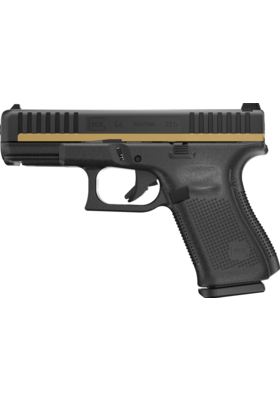 GLOCK M44 GOLDEN LINE .22 LR PIENOISPISTOOLI, taskuase!