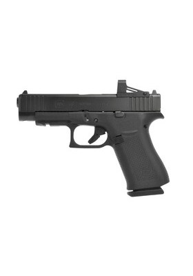 GLOCK M48 PISTOOLI R/MOS/FS, TASKUASE 9X19 COMBO SHIELD RMSC-4 MOA TÄHTÄIMELLÄ 74167