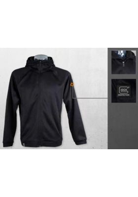 GLOCK PERFECTION SWEATJACKET, SOFTSHELL, STRUCTURED L 31652