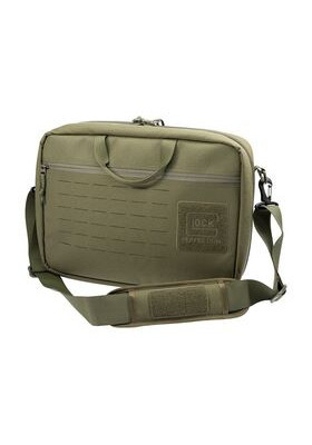 GLOCK RANGE BAG,  EXECUTIVE GEAR BAG, OLIIVI