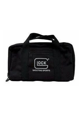 GLOCK RANGE BAG ASELAUKKU MUSTA #2033