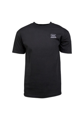 GLOCK T-PAITA PERFECTION MEN KA BLACK XL 31242