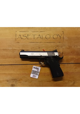 GSG 1911 STAINLESS .22LR 10RD TT3 PIENOISPISTOOLI #411.00.47