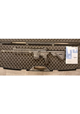 H&K MR223A3 .223 REM 14,5" #239678 KIVÄÄRI