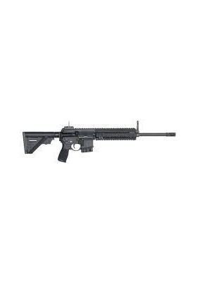 H&K MR223A3 .223 REM SLIM 16,5" BLACK #239680 SUORAAN VARASTOSTA!