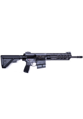 H&K MR308A3 .308 WIN 13" SLIM LINE KIVÄÄRI