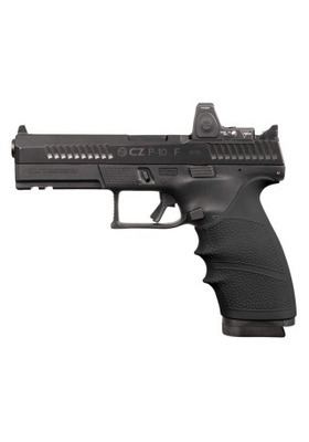 HOGUE 17800 HANDALL BGS CZ P-10 F 9MM