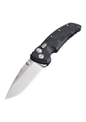 HOGUE VEITSI 34159 4" G-10 G-MASCUS BLACK