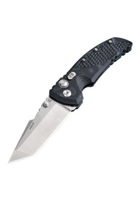 HOGUE VEITSI 34169 3,5" G-10 G-MASCUS BLACK