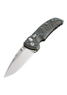 HOGUE VEITSI 34178 3,5" G-10 G-MASCUS GREEN