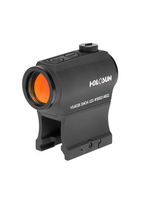 HOLOSUN HS 403B MICRO RED DOT 2 MOA #HOL-HS403B