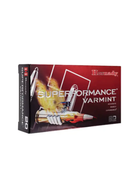 HORNADY .223 REM NXT SUPERFORMANCE VARMINT 35GR #83266