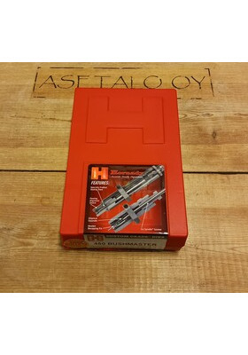 HORNADY .450 BUSHMASTERNEW DIMENSION SERIES V4 LATAUSHOLKKISARJA