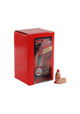 HORNADY 45015 45 (458) FTX LUOTI 325gr 21,1g 50/rs