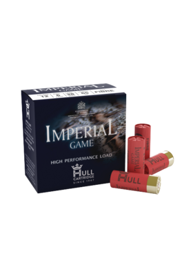 HULL IMPERIAL GAME 12/65 30G NO.5 FW #IM1230F5