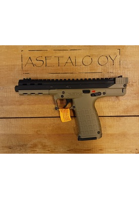 KELTEC CP33 .22LR TAN 5,5" TT3 PIENOISPISTOOLI #KEL-CP33