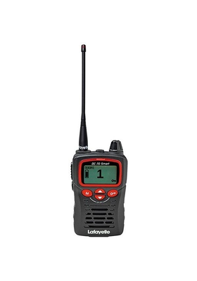 LAFAYETTE SMART VHF RADIOPUHELIN, JAHTIPAKETTI (095010)