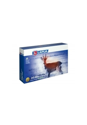 LAPUA 243 NATURALIS N509 LR 5,8G PATRUUNA #N316201