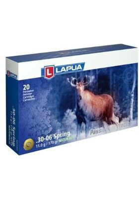 LAPUA 30-06 11G N558 NATURALIS KIV.PTR