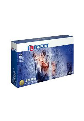 LAPUA 308 9,7G MEGA E469 PATRUUNA #4317498