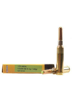 LAPUA 6,5X55 SE NATURALIS 9,1G N563