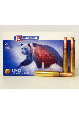 LAPUA 9,3x62  E433 SP 18,5g MEGA