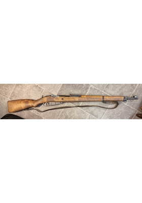 M28-30 VARIKKOKORJATTU M39 TUKILLA 7,62X53R