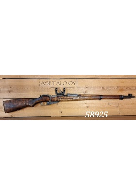 M39-43 VKT 7,62X53R SA TA-KIVÄÄRI