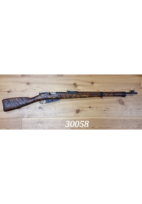 M39 VKT SA 7,62X53R KÄYT