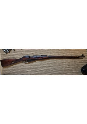 M91-30 SIESTARJOKI 7,62X53R KÄYT KIV