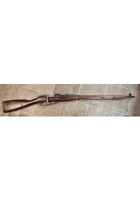 M91/30 TULA 1934 SA 7,62X53R 