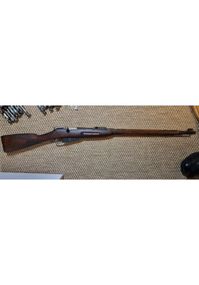 M91 ÄÄNISLINNA DRAGOON ISHEVSK 1926 7,62X53R