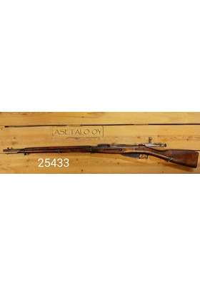 M91 KIVÄÄRI VKT SA 1942 7,62X53R KÄYT