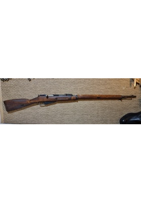 M91 SIESTARJOKI 1917 7,62X53R KÄYT KIV