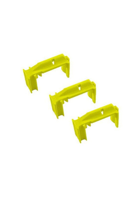 MAGPUL ENHANCED SELF-LEVELING FOLLOWER USGI 5,56X45 3-PACK YELLOW