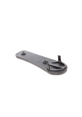 MAGPUL MAG315-BLK RUBBER BUTT-PAD 0,30" BLACK