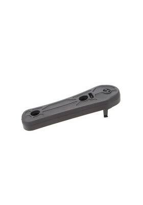 MAGPUL MAG316-BLK  EXTENDED RUBBER BUTT-PAD 0,55" BLACK