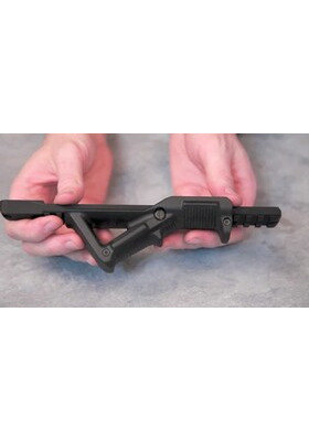 MAGPUL MAG411-BLK AFG ANGLED FORE GRIP BLACK