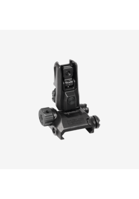 MAGPUL MAG527-BLK MBUS PRO LR ADJUSTABLE SIGHT REAR BLACK