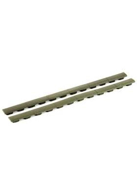 MAGPUL MAG602-ODG  M-LOK RAIL COVER TYPE 1 2-PACK