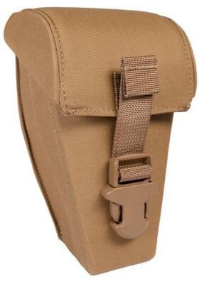 MAGPUL MAG651-251 PMAG D-60 DRUM POUCH - COYOTE