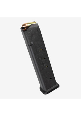 MAGPUL MAG662-BLK PMAG 27 LIPAS ERVA! GLOCK 9X19MM PISTOOLEIHIN