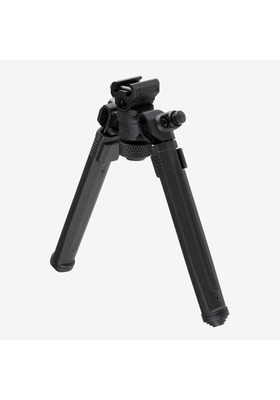 MAGPUL MAG941-BLK BIPOD 1913 PICATINNY KISKOON, MUSTA